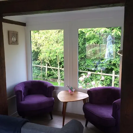 Le Galvani Honfleur Zimmer foto